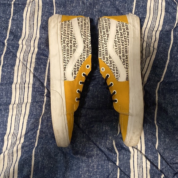 Vans Mango Mojito Chukka - Picture 3 of 3